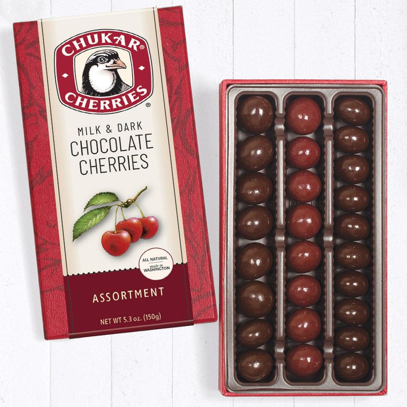 Chukar Cherries