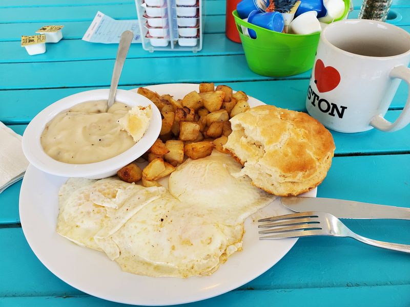 Country Fried Steak and Hearty Plates