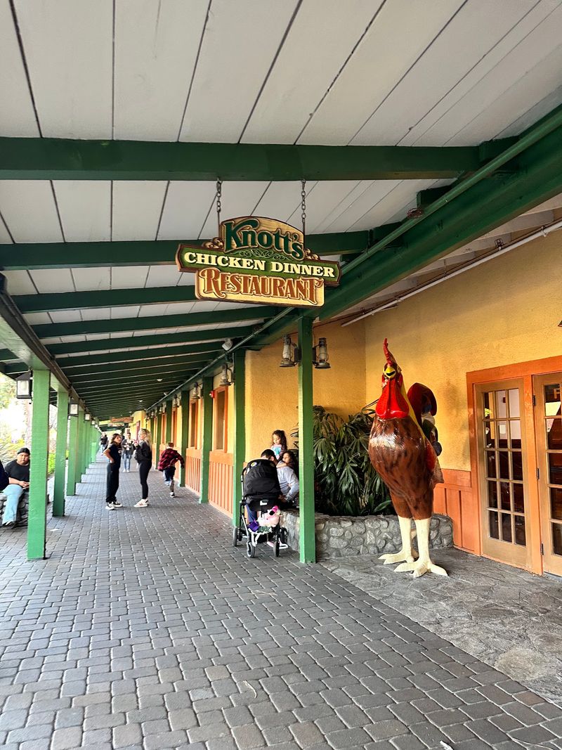 Mrs. Knott's Chicken Dinner Restaurant