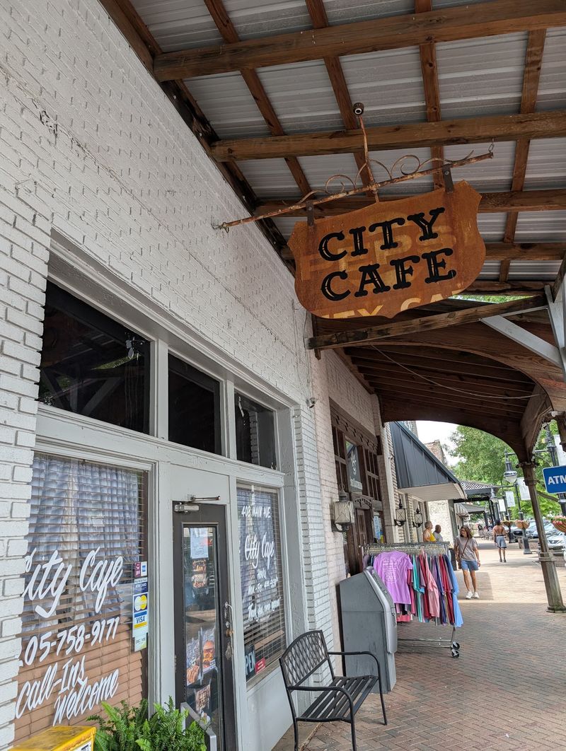 City Cafe