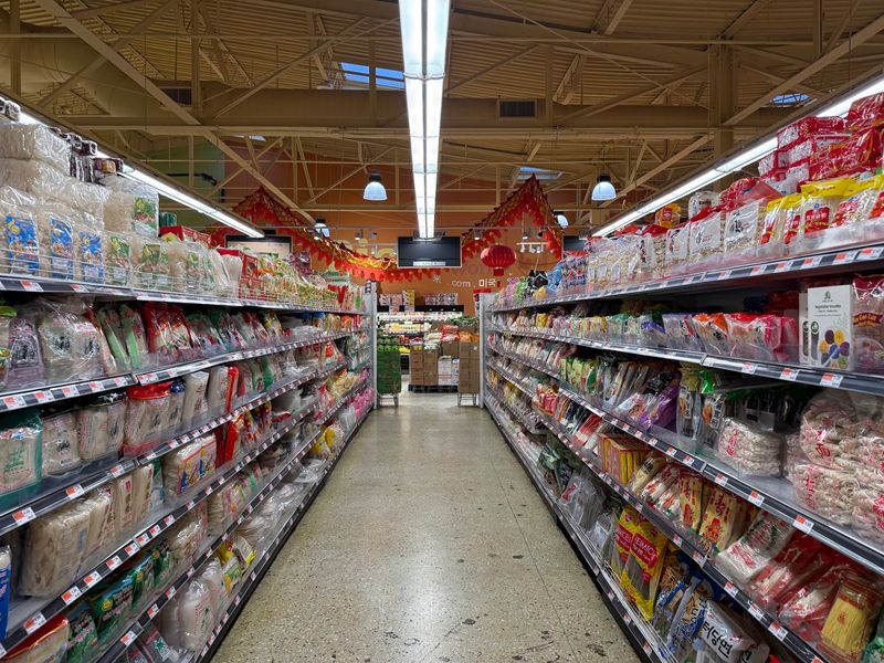 Snacks Turn Browsing Into A Small Adventure