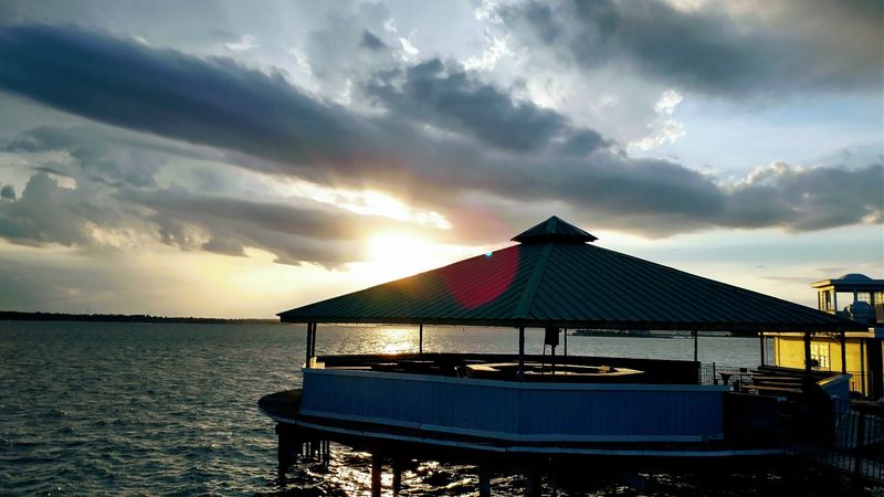 Wave On Lake Conroe