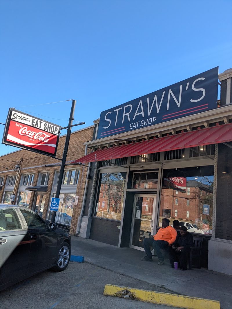 Strawn's Eat Shop