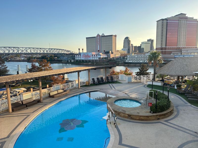 Margaritaville Resort Casino Bossier City