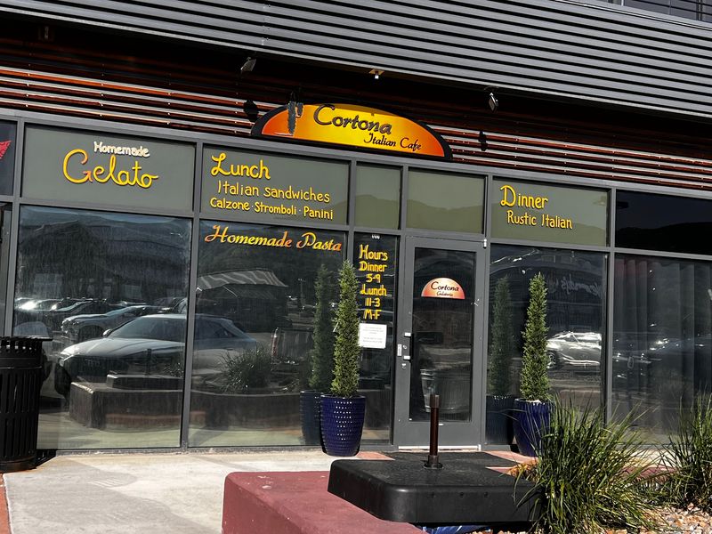 A Strip Mall Surprise That Feels Earned