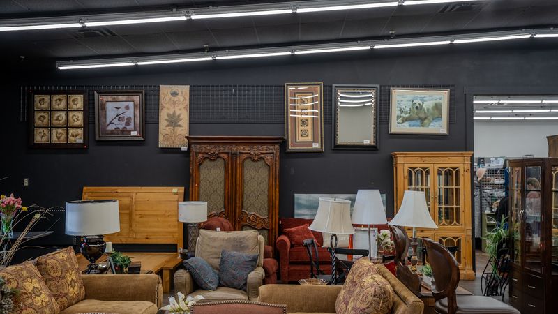 Heber Valley Thrift, Heber City