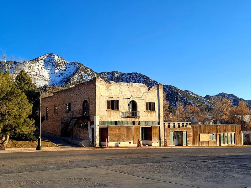 Eureka, Juab County