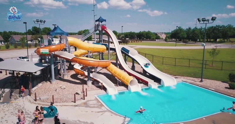 Rock River Rapids Aquatic Park, Derby, KS
