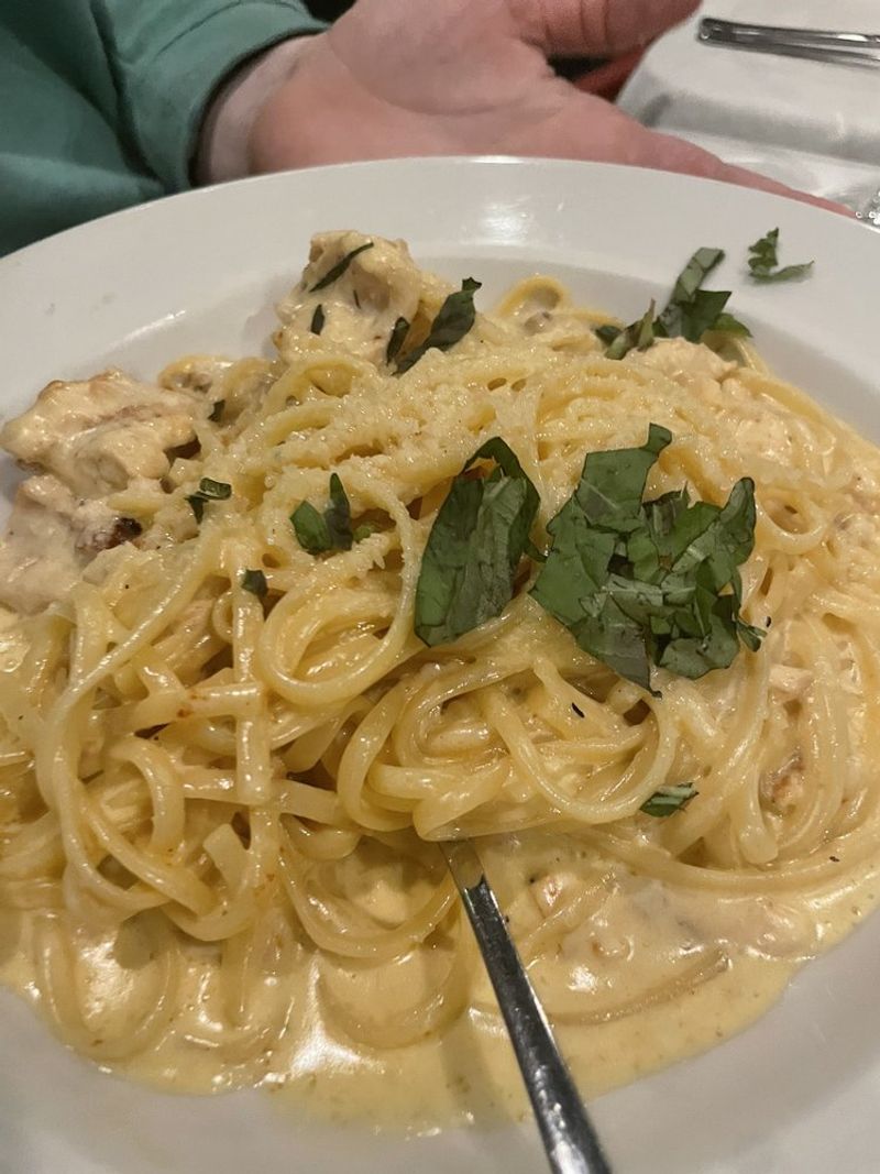 Southern Italian Roots Still Shape The Story Behind The Kitchen