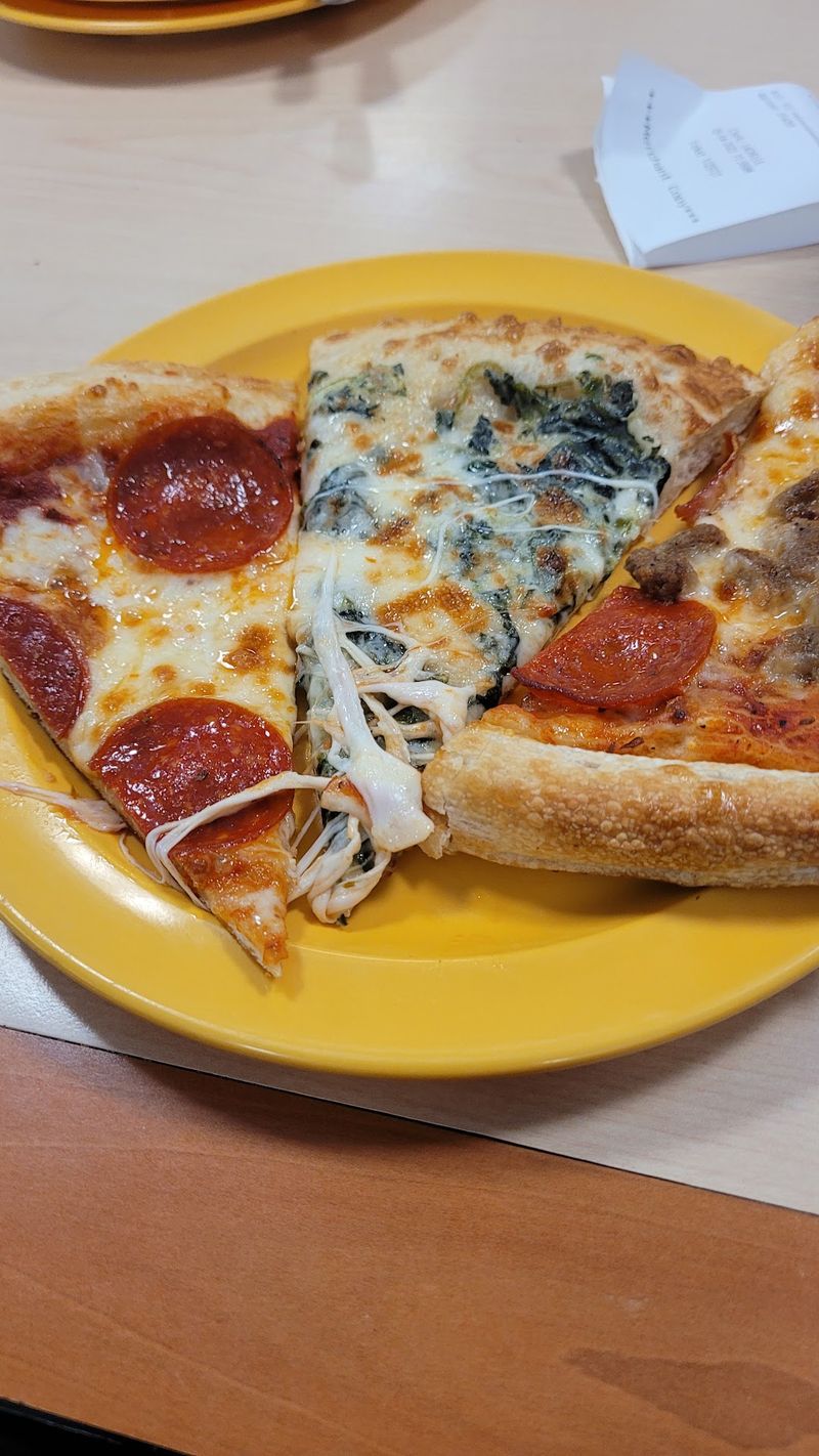 Fresh Dough Starts The Pizza Before The Toppings Do