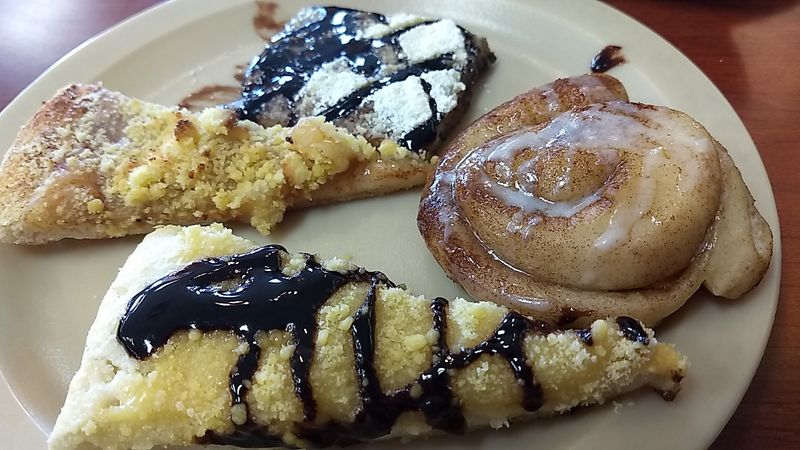 Dessert Pizza And Ice Cream Change The Final Round
