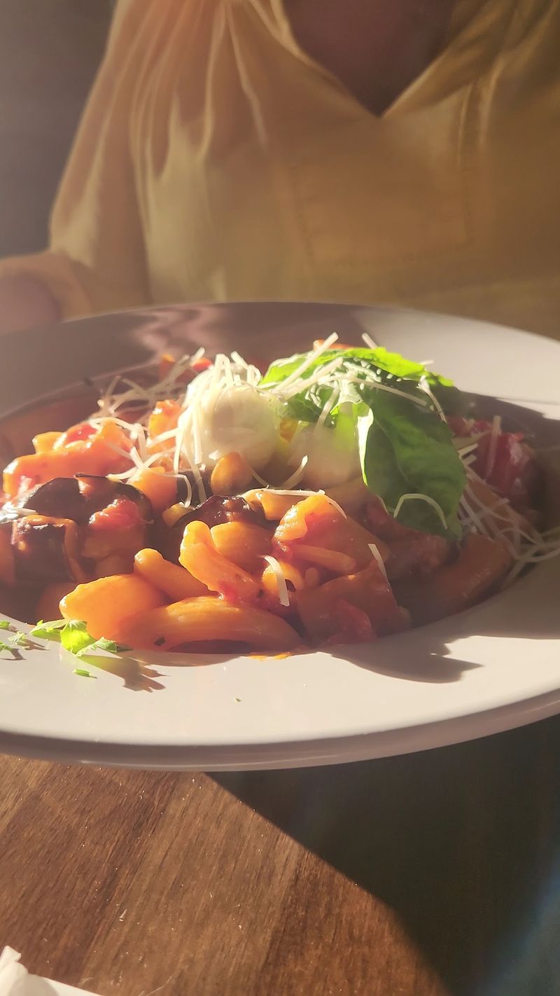 Sicilian Rigatoni That Keeps Getting Ordered