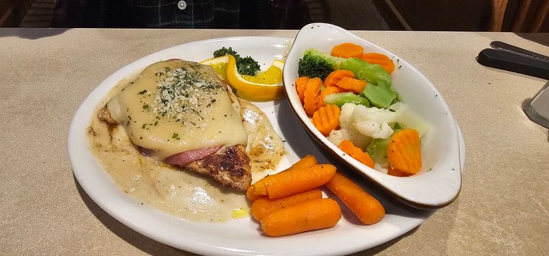Generous Portions Make The Meal Feel Practical