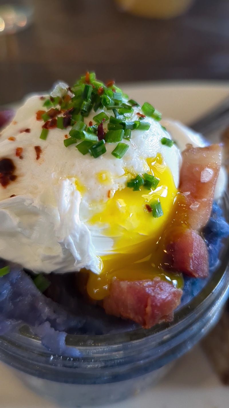 The Egg In A Jar Everyone Obsesses Over