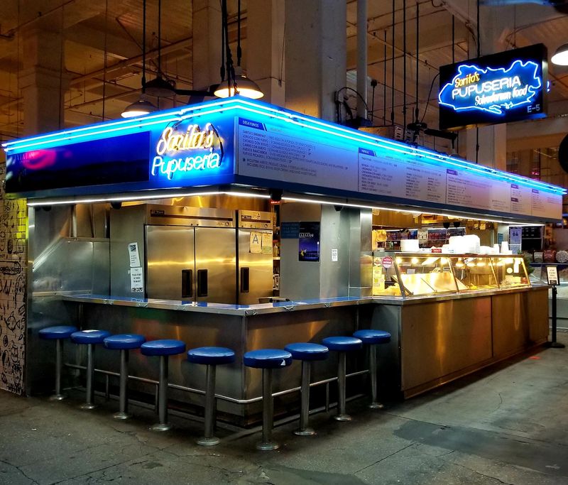 Hours, Prices, And Finding The Counter