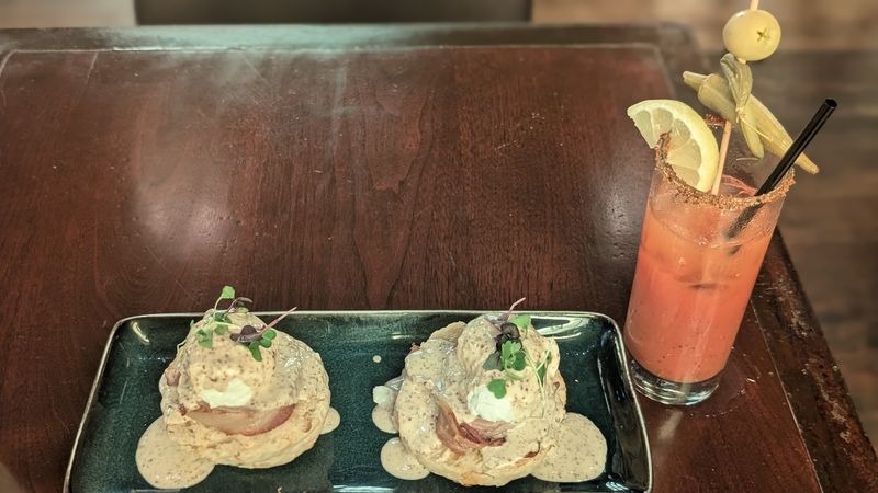 Try Brunch For Comfort With A Twist