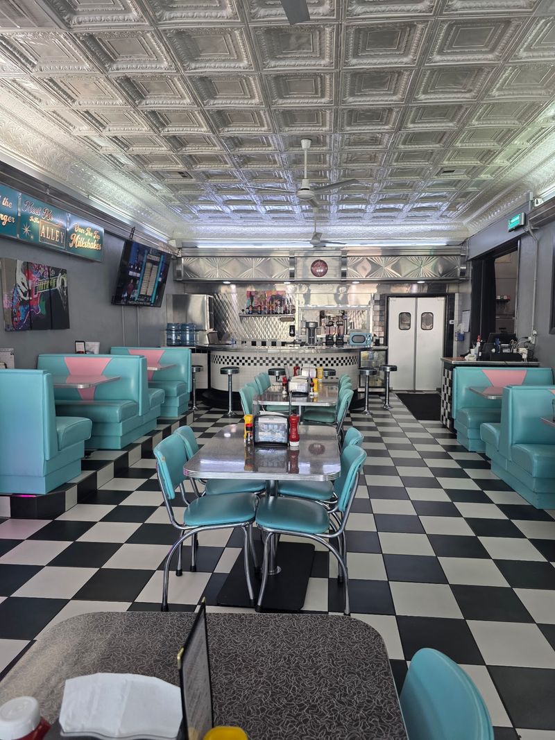 A Century-Old Building Gives Fenders A Longer Story Than The Diner Itself