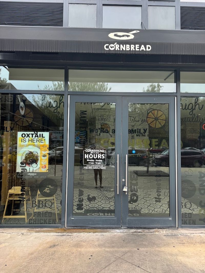 Cornbread Brooklyn