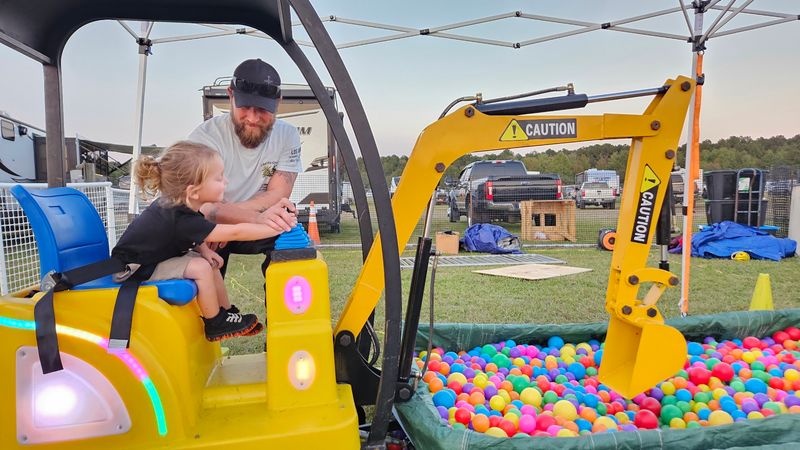 Gooberland Gives Families Their Own Corner Of The Festival