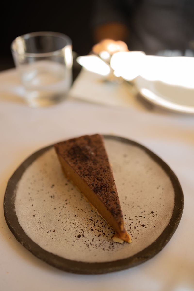 Chocolate Cream Pie