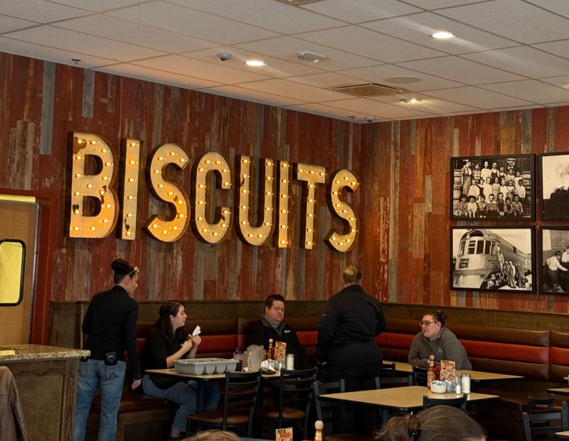 The Big Biscuit In Olathe