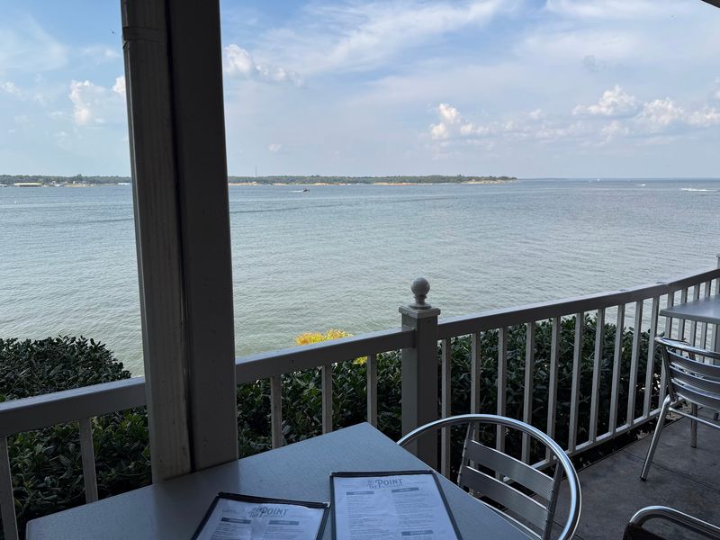 The Point Restaurant