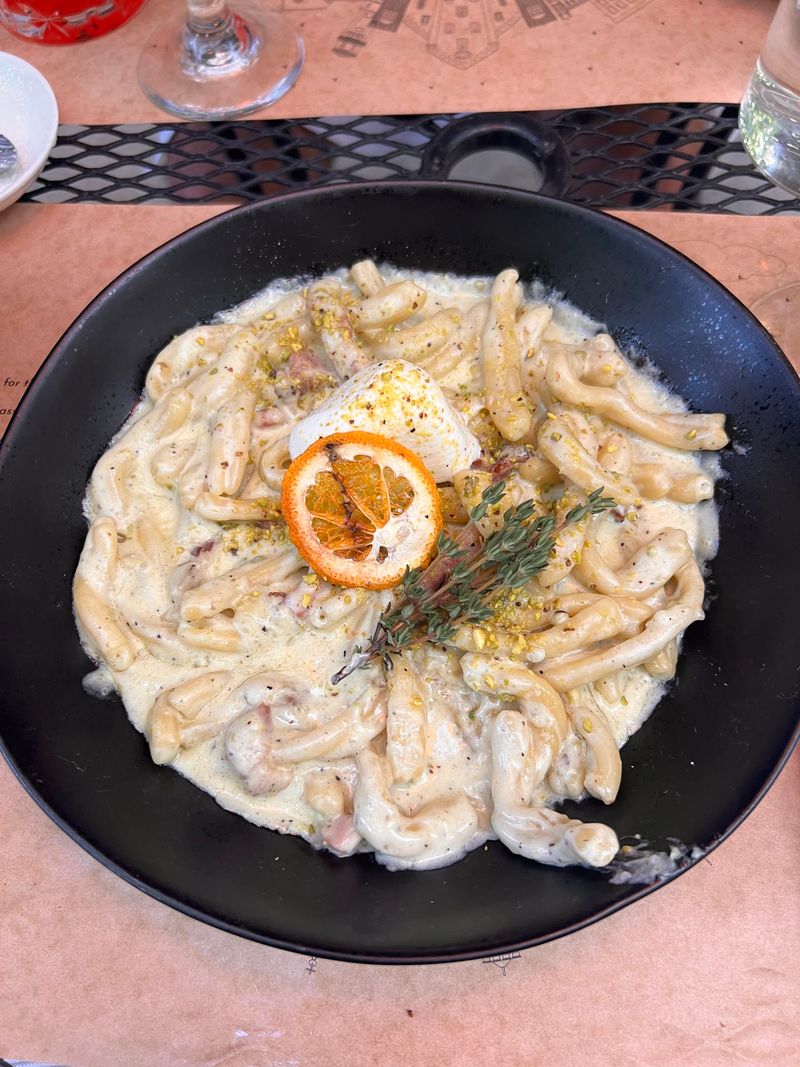 Osteria Amore, Salt Lake City