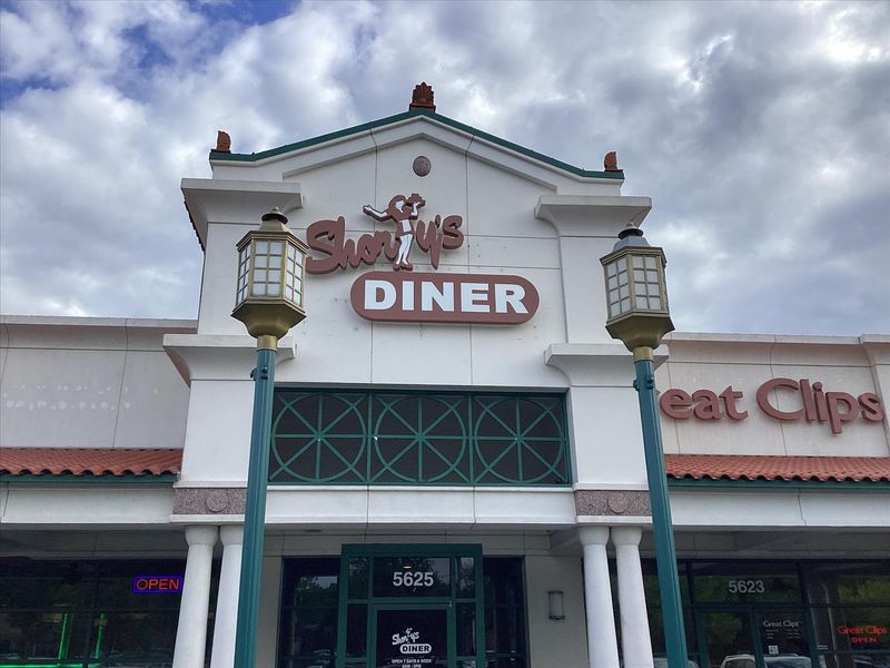 Shorty's Diner