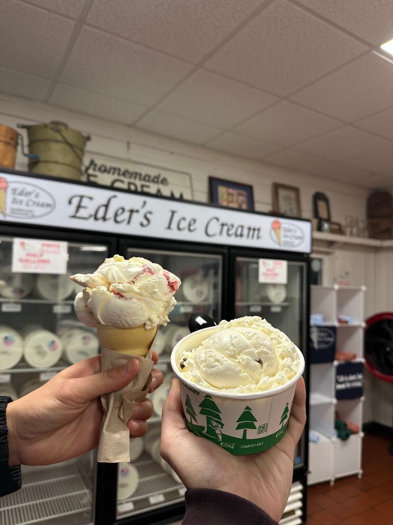 Eder's Ice Cream