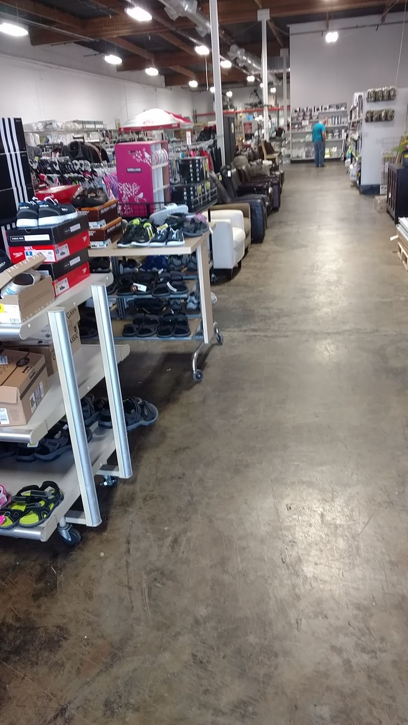 Outdoor And Sports Goods Follow The Same Rotation