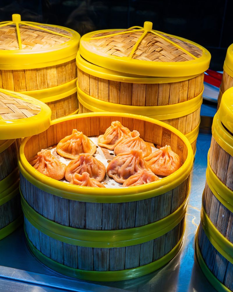 Dim Sum And Small Bites Reward A Little Curiosity