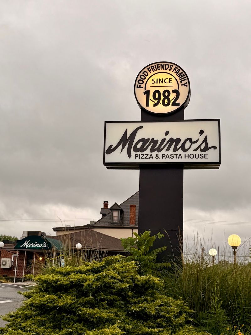 Marino's Pizza & Pasta House