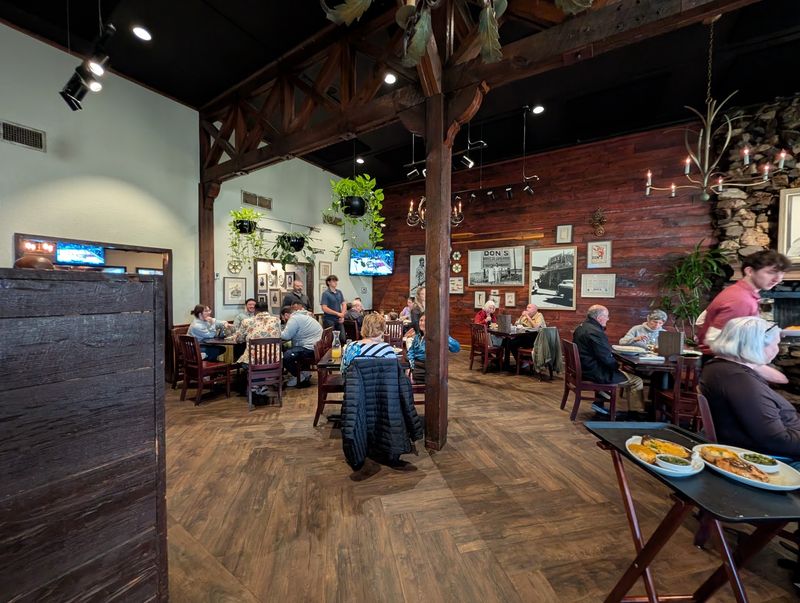 Johnston Street Runs Straight To Don’s