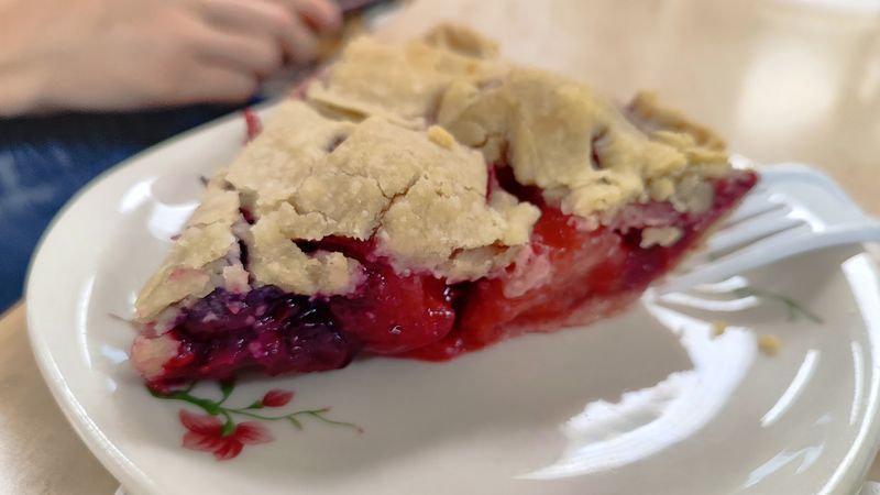 Bring Cherry If You Want Tart Flavor That Stays Lively