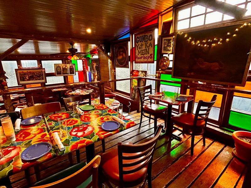 Expect A Colorful, Lively Room
