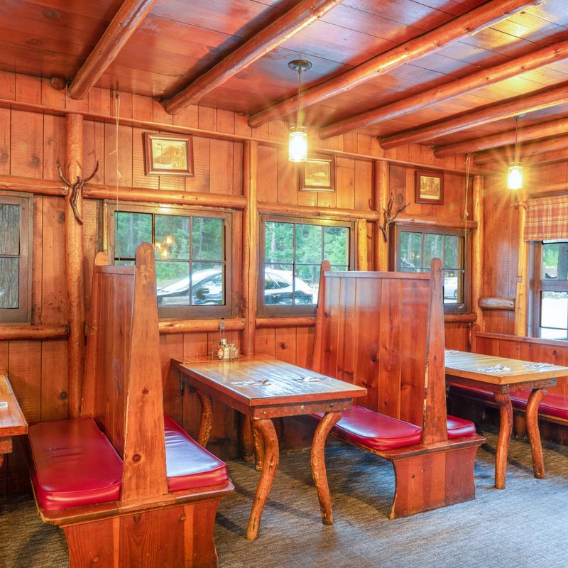The Cafe's Roots Reach Back To The Early Days Of Union Creek