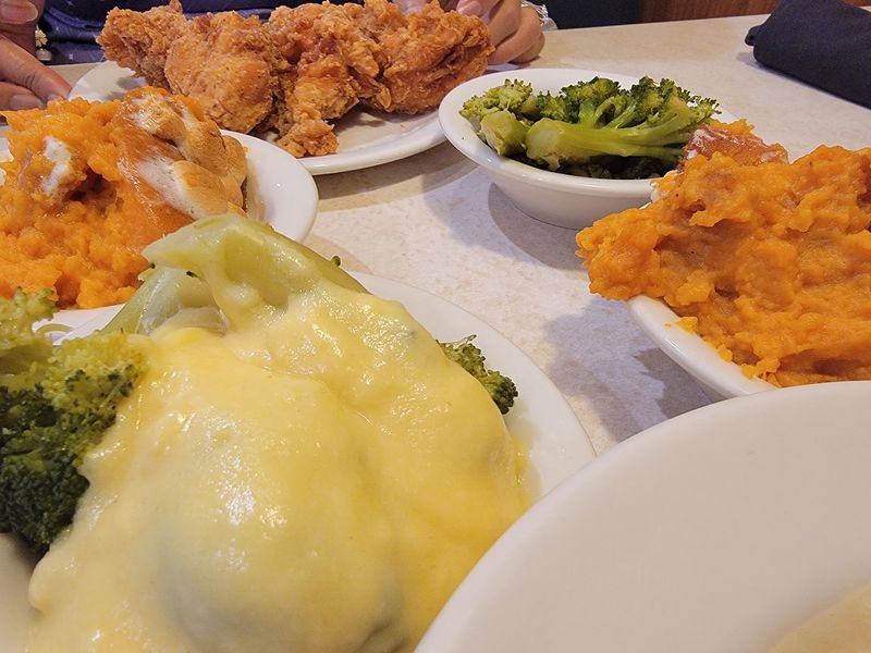 Big Portions At Prices That Surprise People