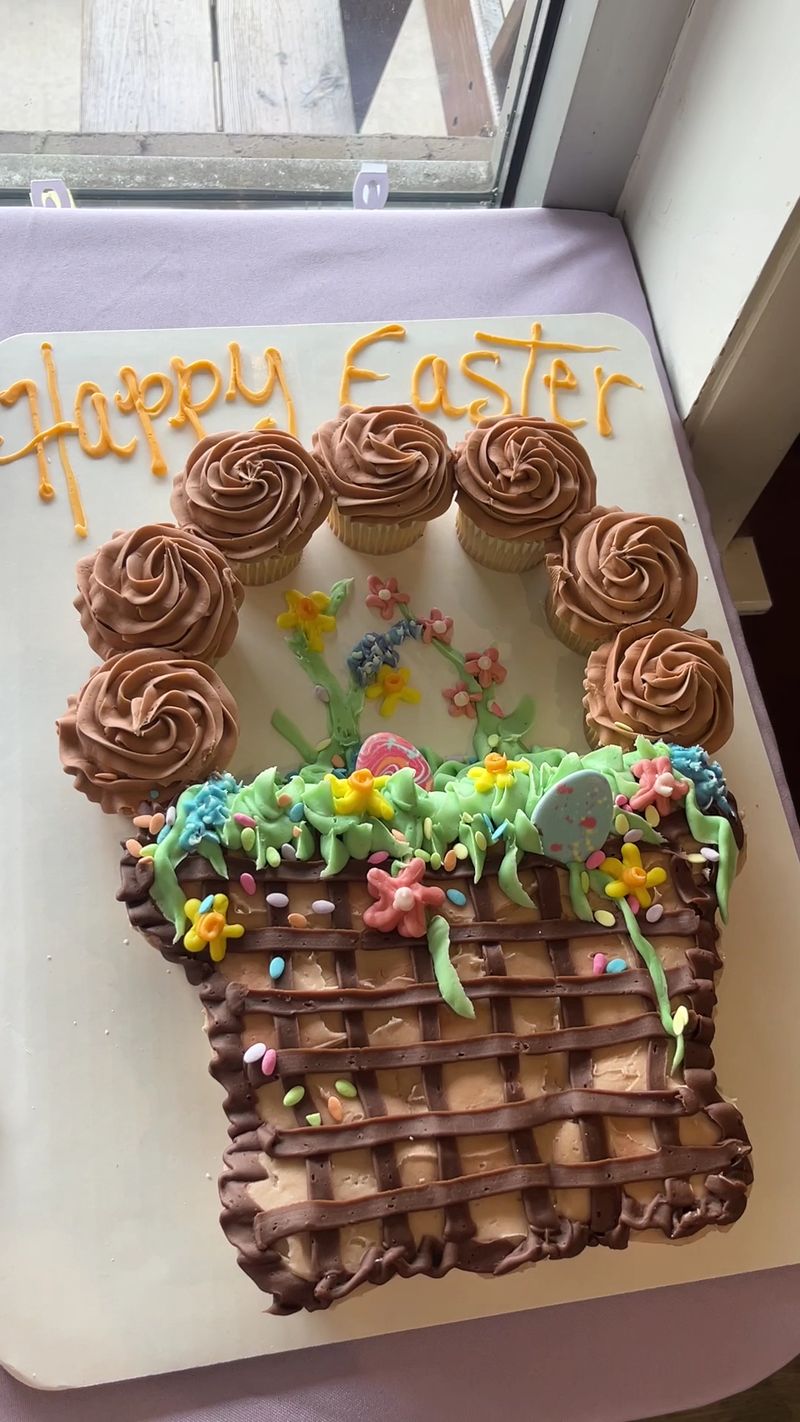 Custom Cakes Made From Scratch