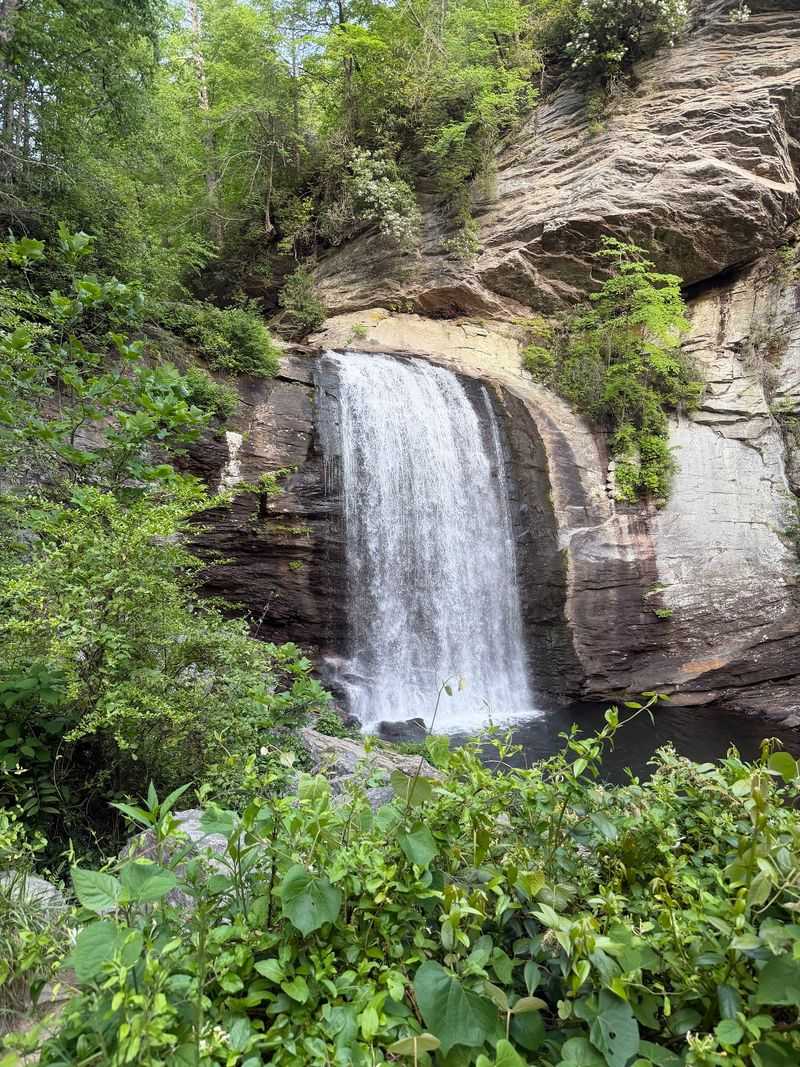 Looking Glass Rock