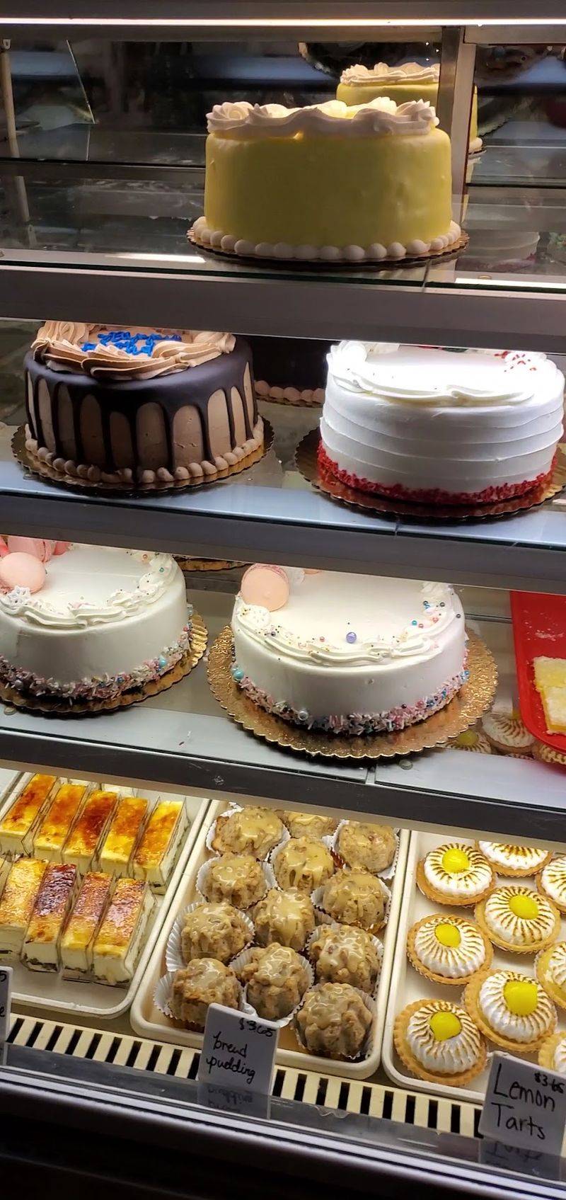Save Room For Dobash Cake