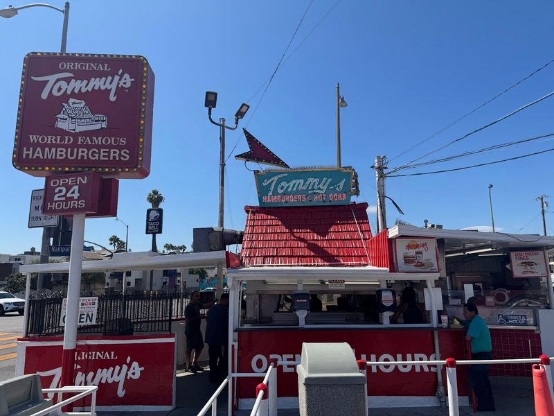 Original Tommy's