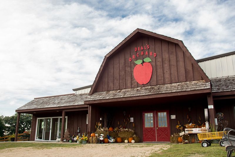 Deal's Orchard, Jefferson