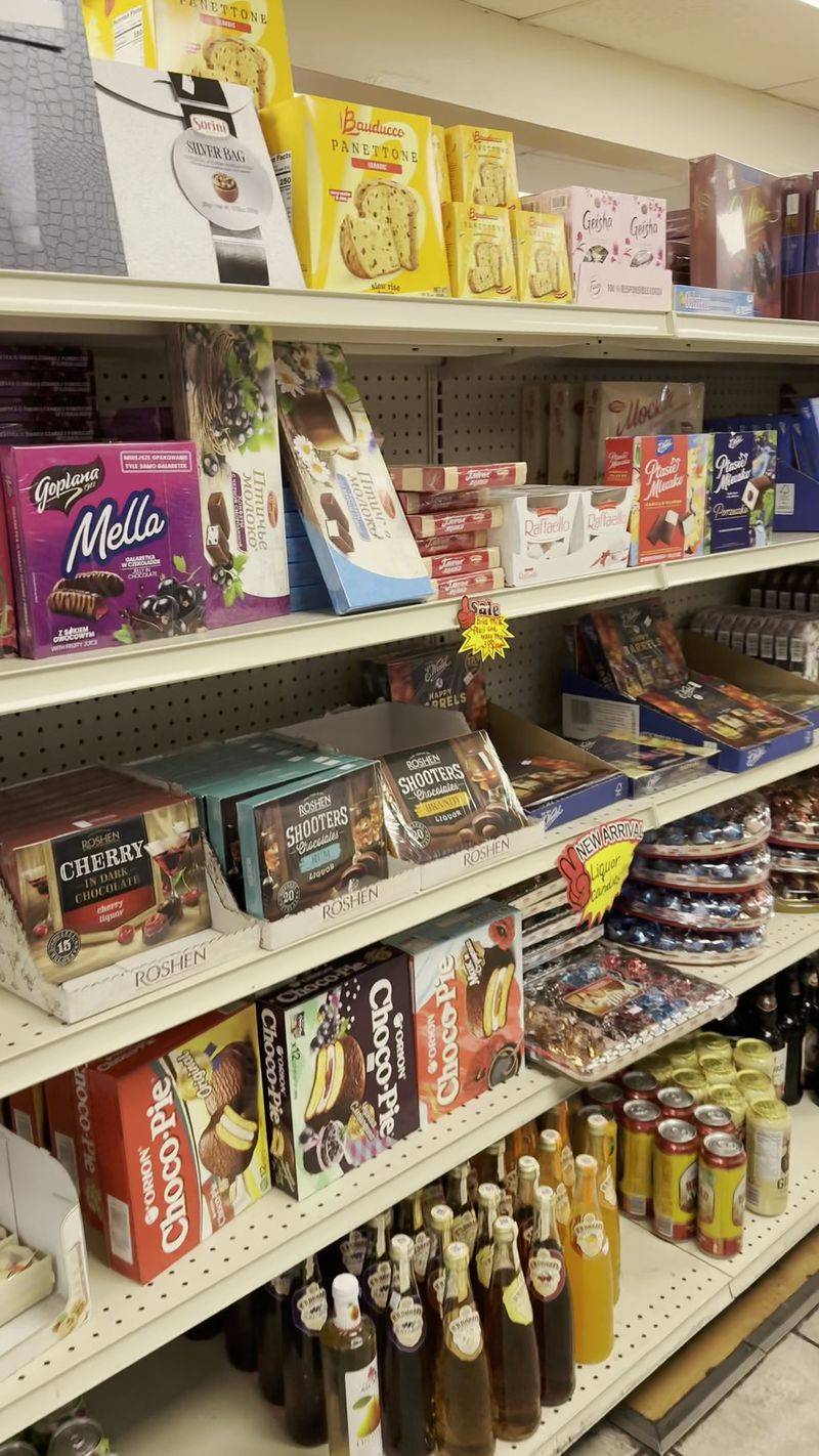 European Tastees, Murray