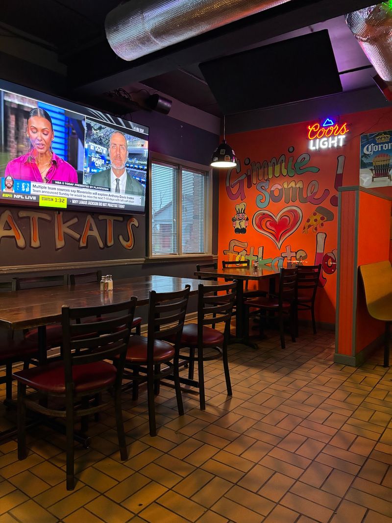 FatKats Pizzeria & Restaurant