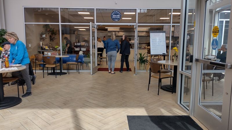 Sam And Nancy's Cafe | Buffet