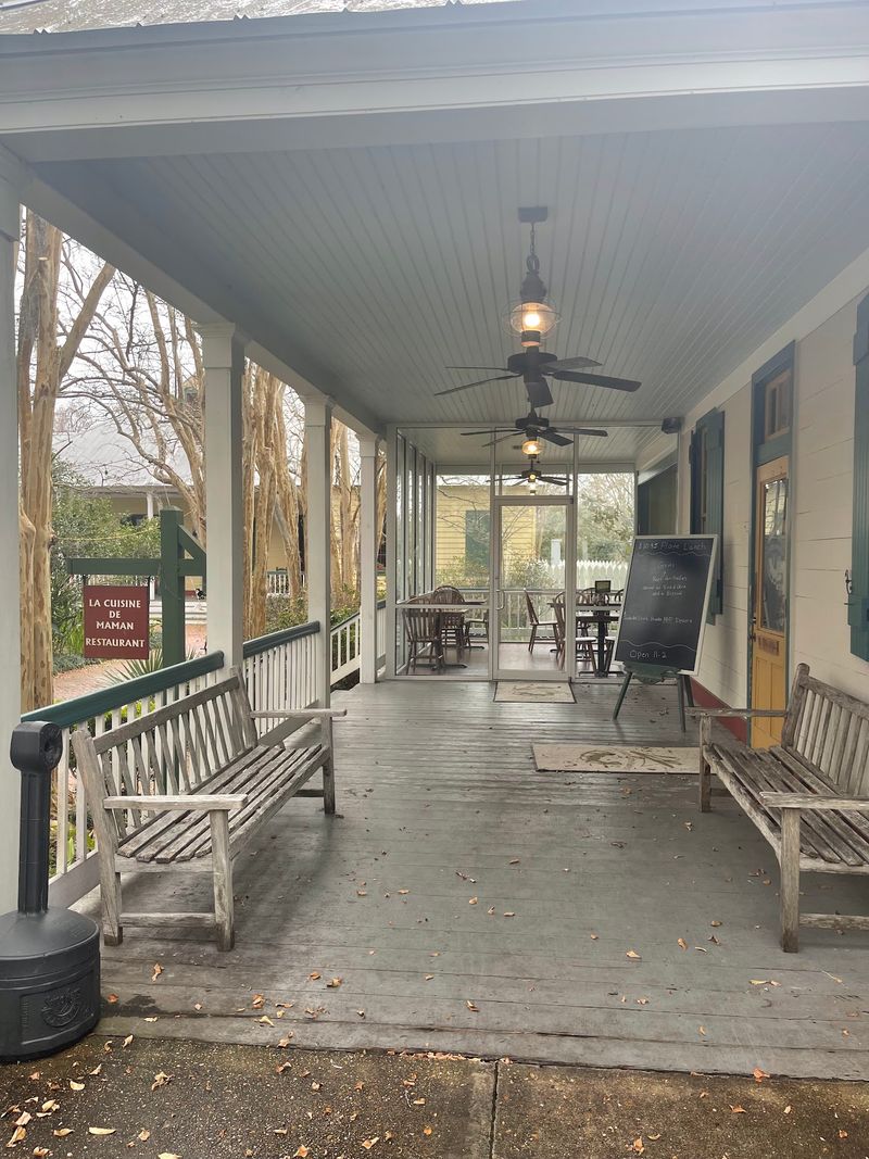 Enter The Restaurant Without Village Admission