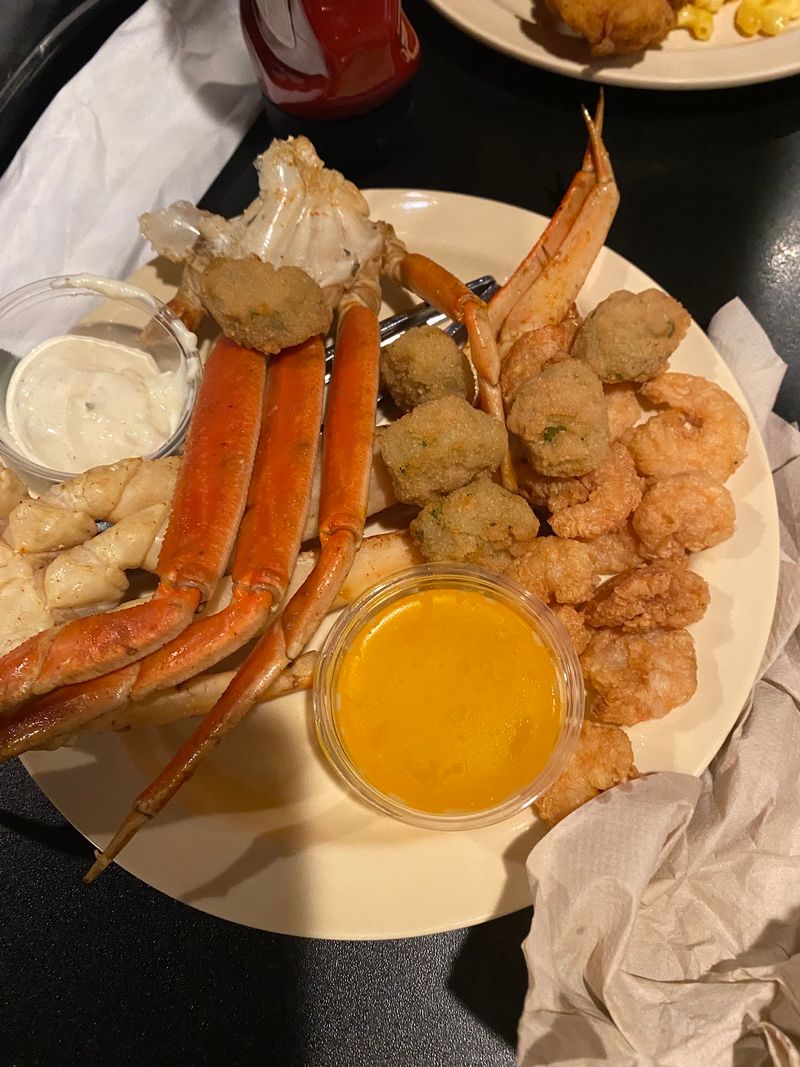 Look Beyond The Catfish Trays