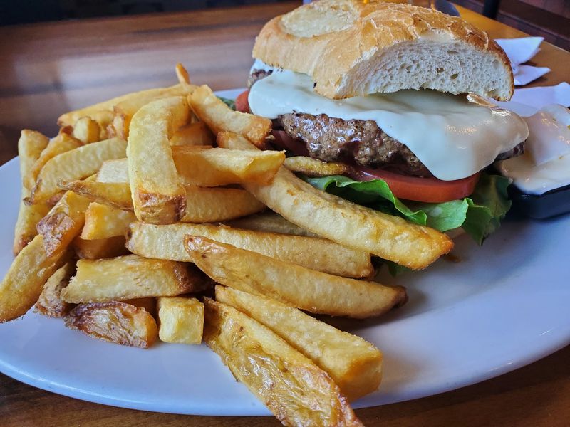 The all-day menu makes the diner more than a pancake stop