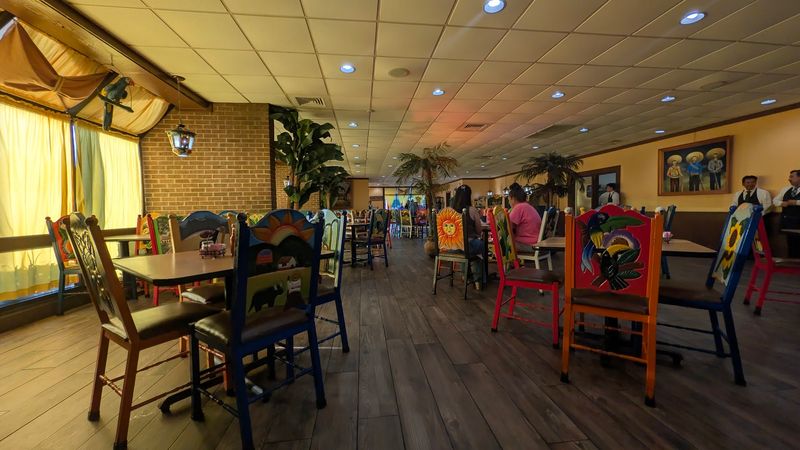 La Hacienda Mexican Restaurant