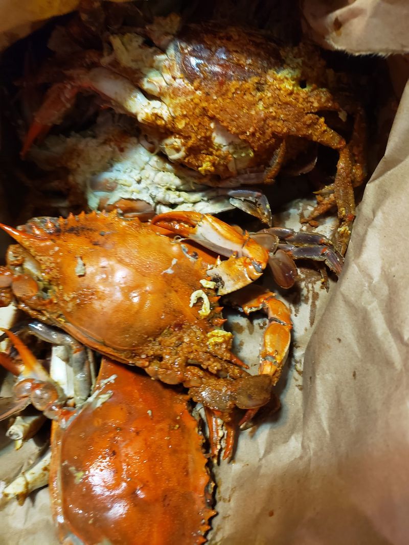 Made-To-Order Seafood Keeps The Process Straightforward